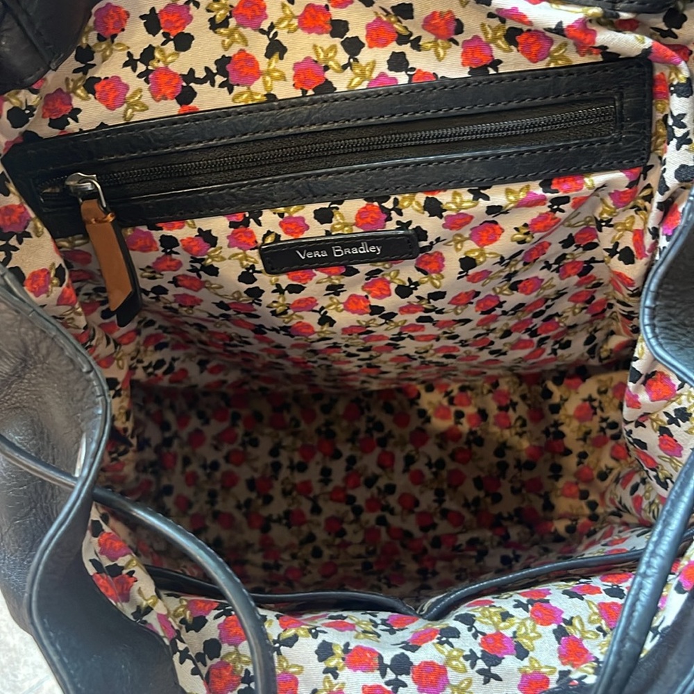 Vera Bradley Backpack - Picture 6 of 9